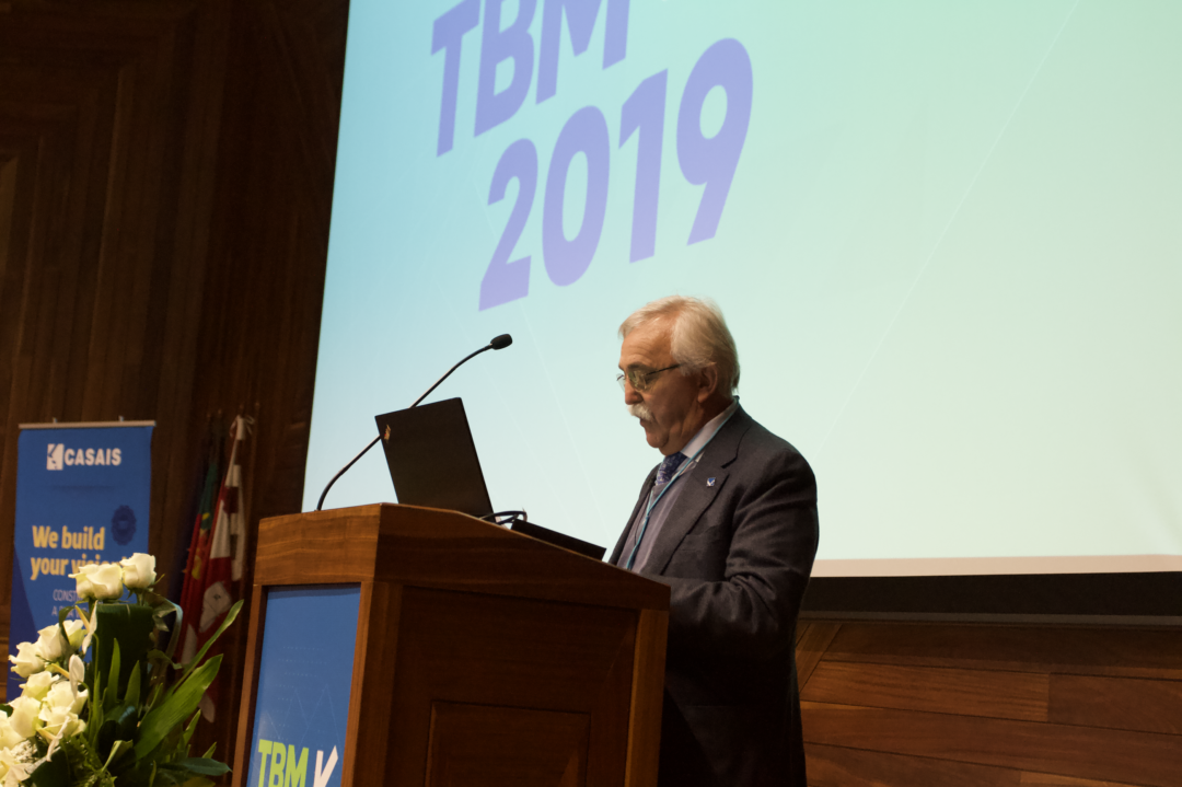 TBM conta com a participação mais de 400 colaboradores 9 001 Noticia TBM