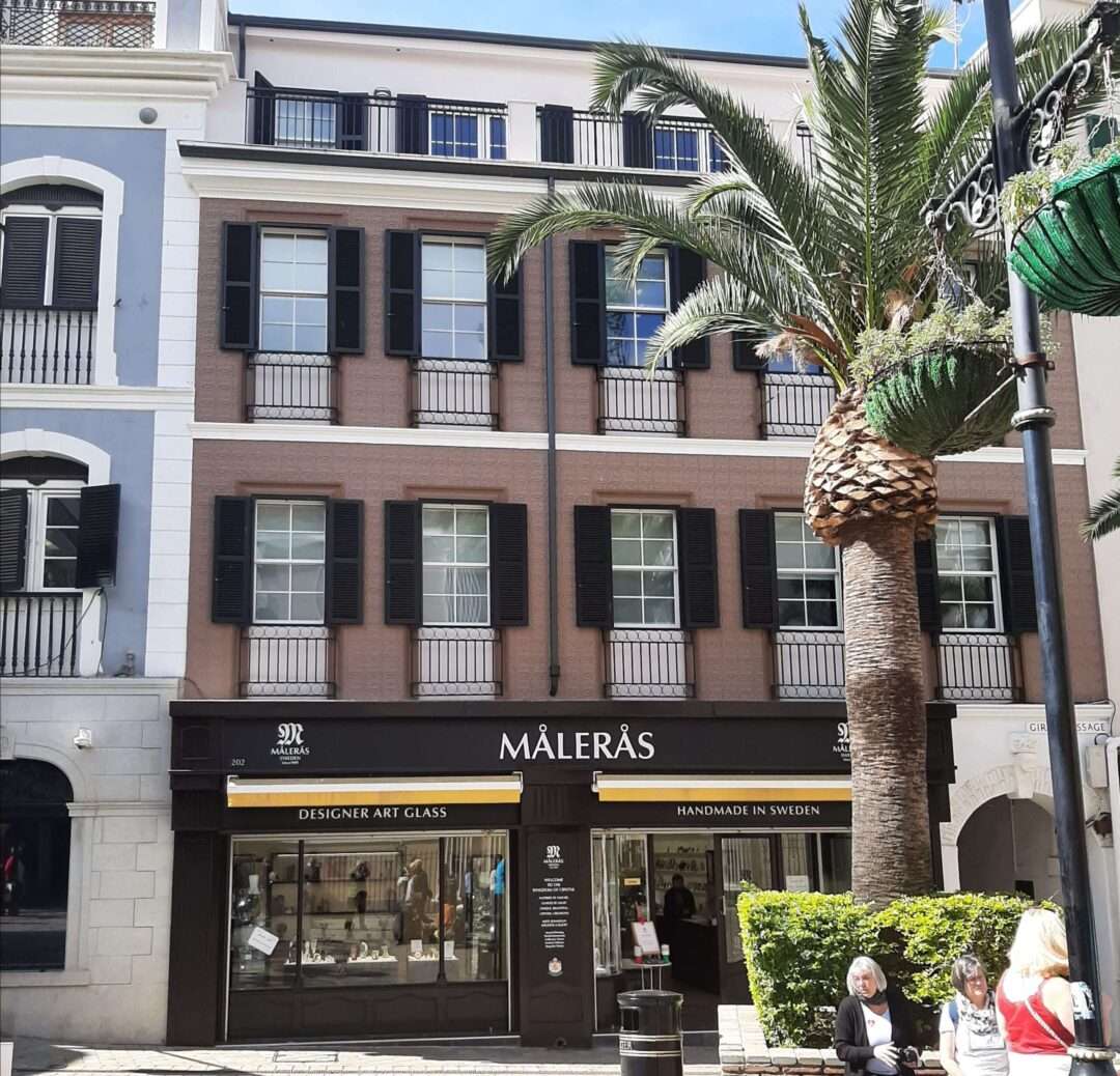 Gibraltar Casais receives Heritage Award recognition 2 079 Noticia Giro scaled