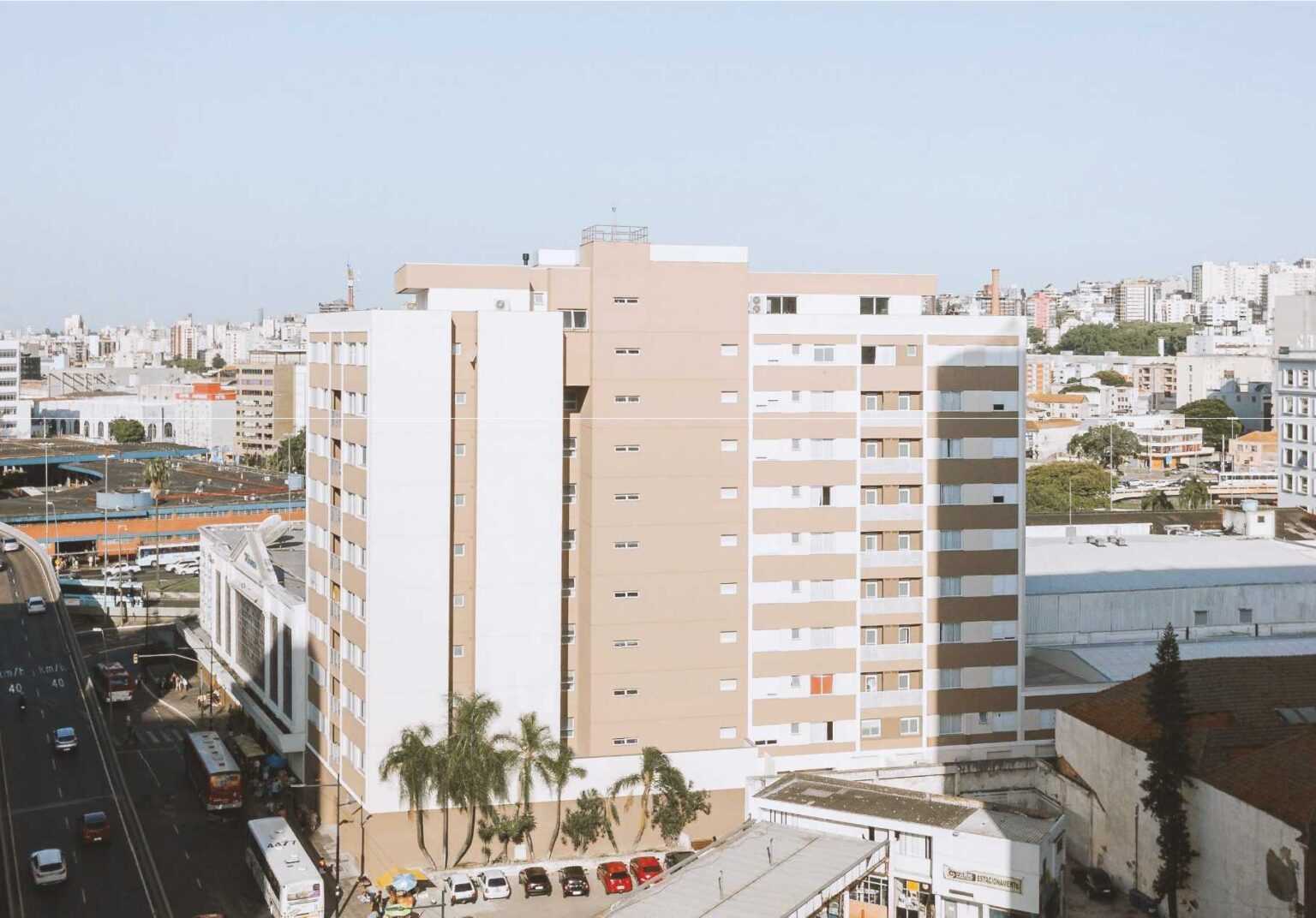 Edifício Porto Alegre Grupo Casais