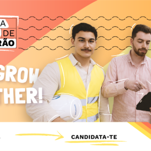 Programa de Estágios de Verão 2025 do Grupo Casais