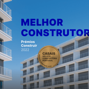 Melhor Construtora 2022