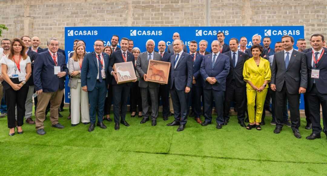 António Costa visita Casais Angola 7 Visita Primeiro Ministro Portugues Casais 159 scaled