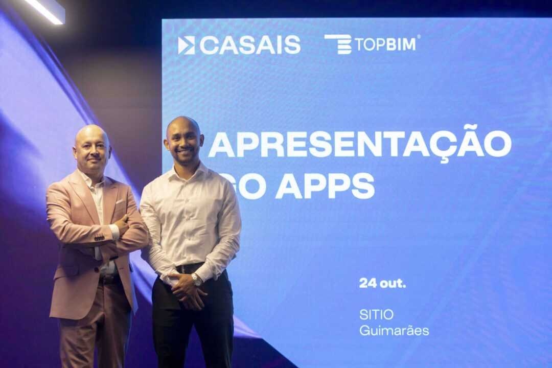 Grupo Casais revoluciona o setor da Construção 2 casais