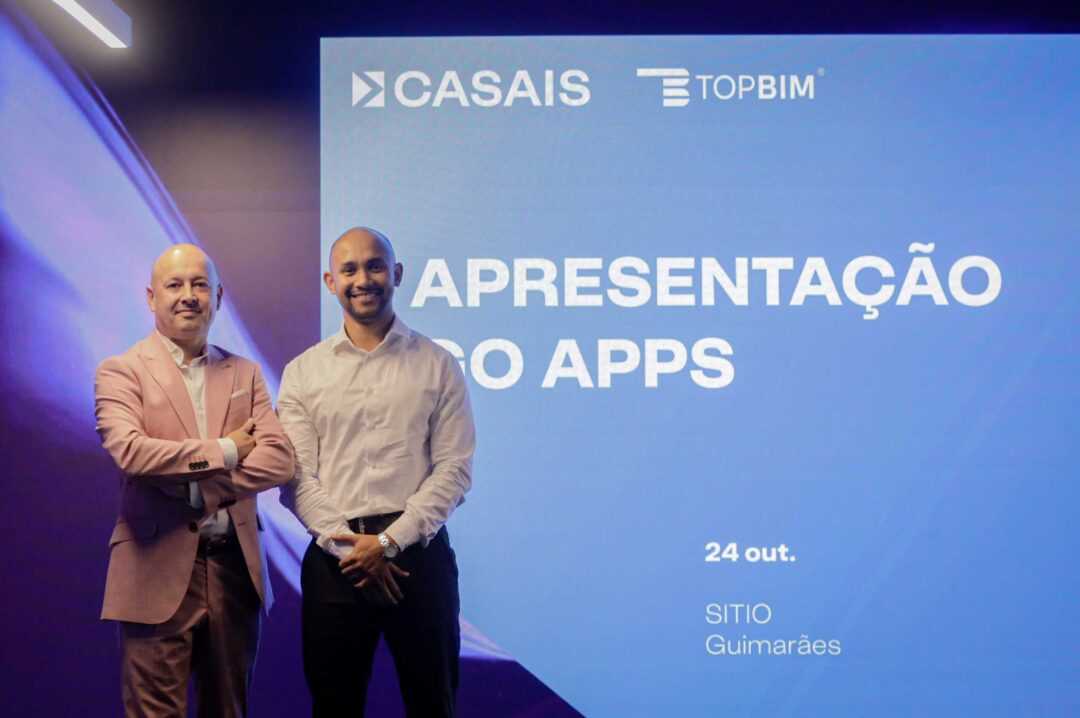 Casais Group revolutionises the construction sector 9 casais group
