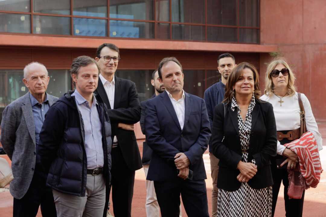 Fábrica 390 boosts urban and social rehabilitation in Matosinhos 3 fábrica