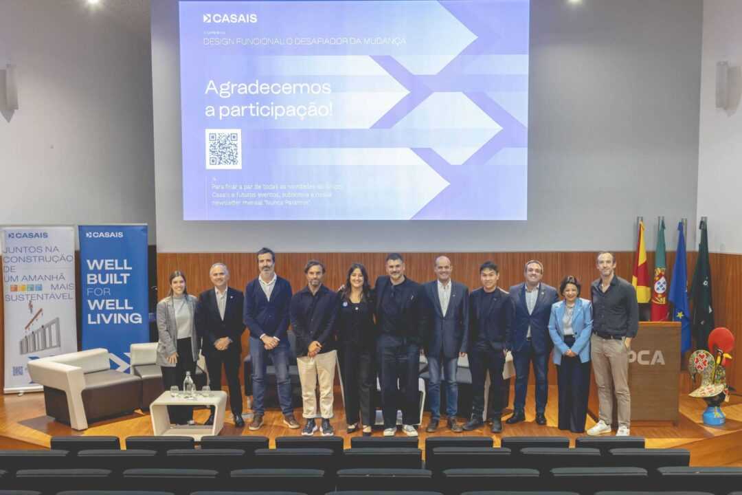 Grupo Casais encerra Ciclo de Conferências em Barcelos, com tema Design Funcional 9 Ciclo de Conferências 2024, Barcelos, IPCA, Design Funcional, Grupo Casais