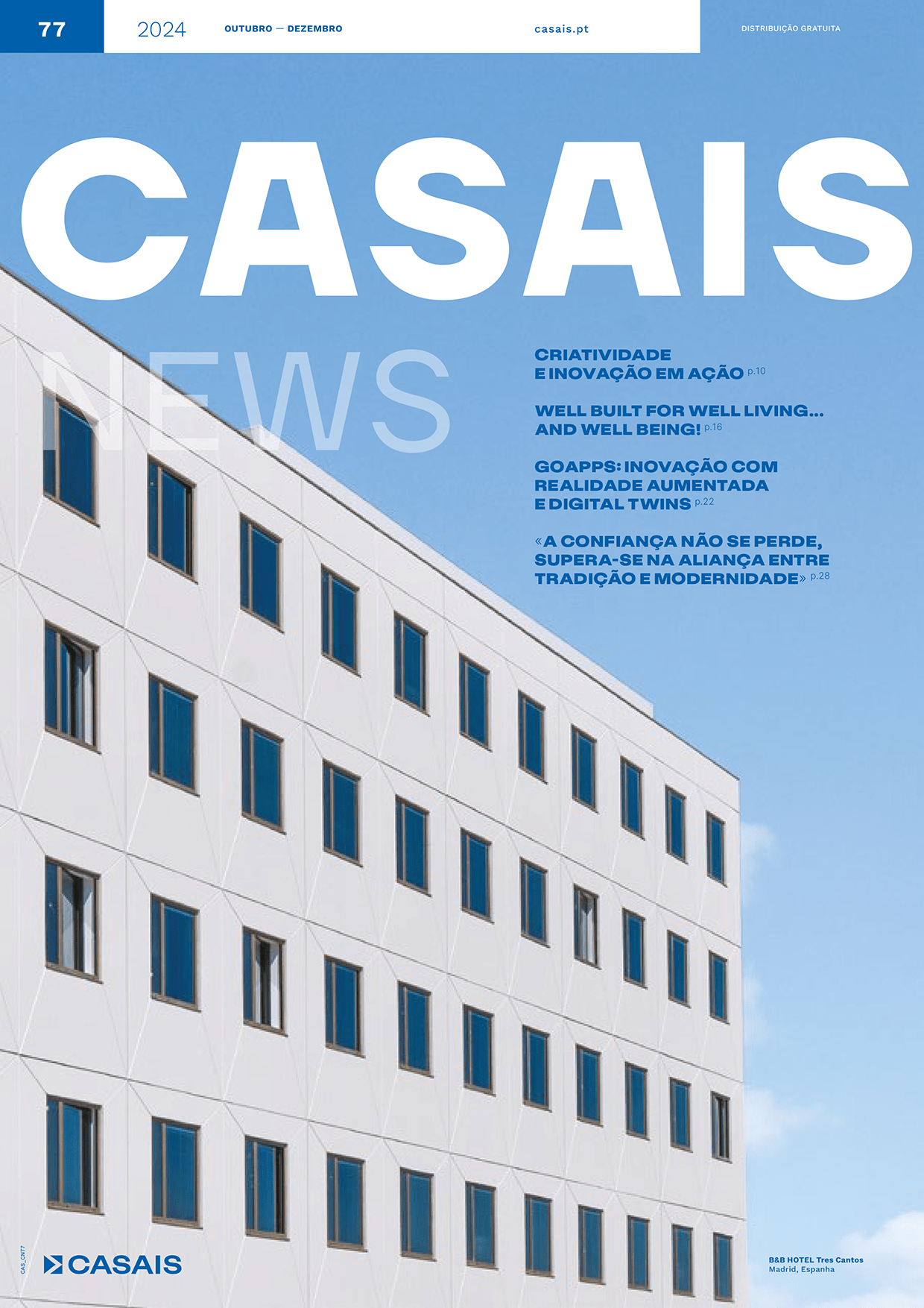 CAS CN77 PT