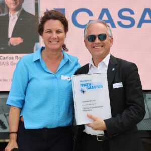 Grupo Casais junta-se ao Center Construction Robotics e reforça aposta na inovação e digitalização da construção