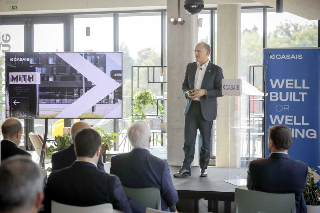 Grupo Casais lança segunda fase do Minho Innovation & Technology Hub