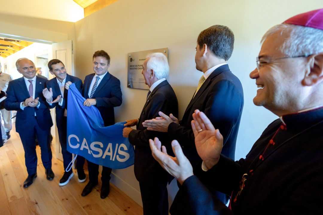 Sede da Fundação Mestre Casais