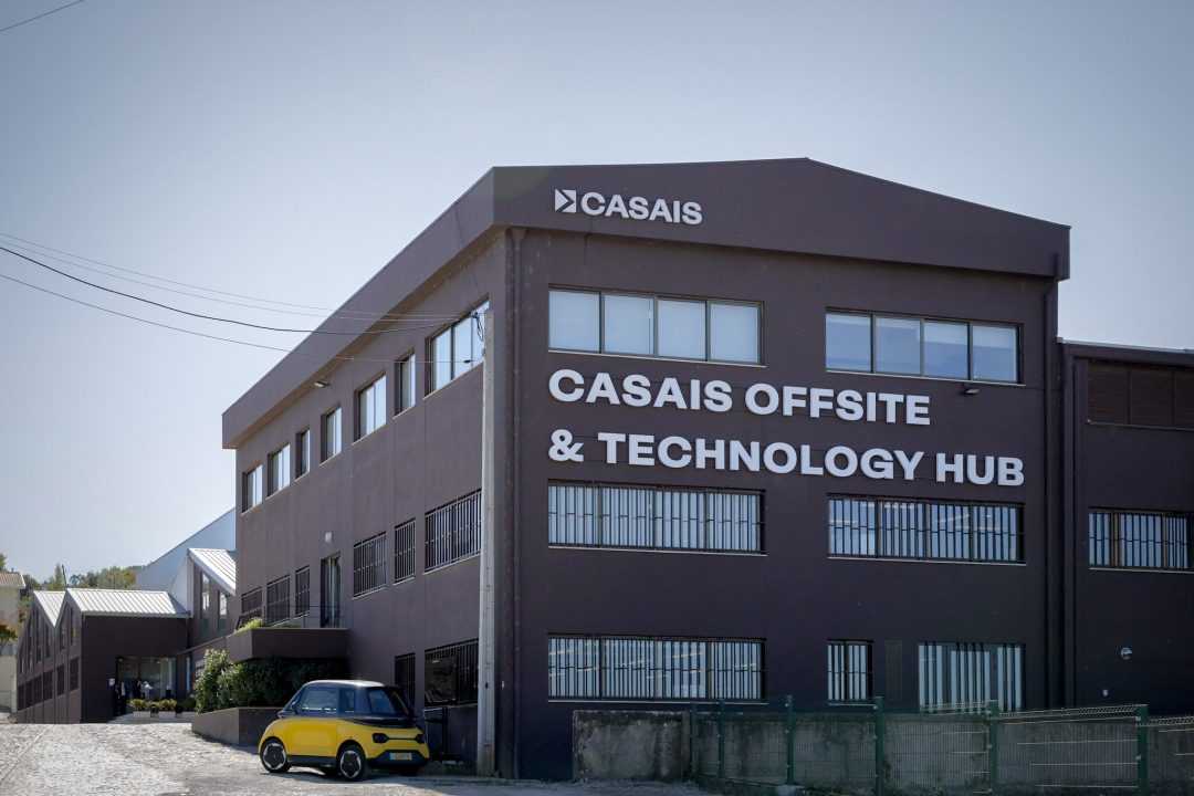 Casais Offsite & Technology Hub
